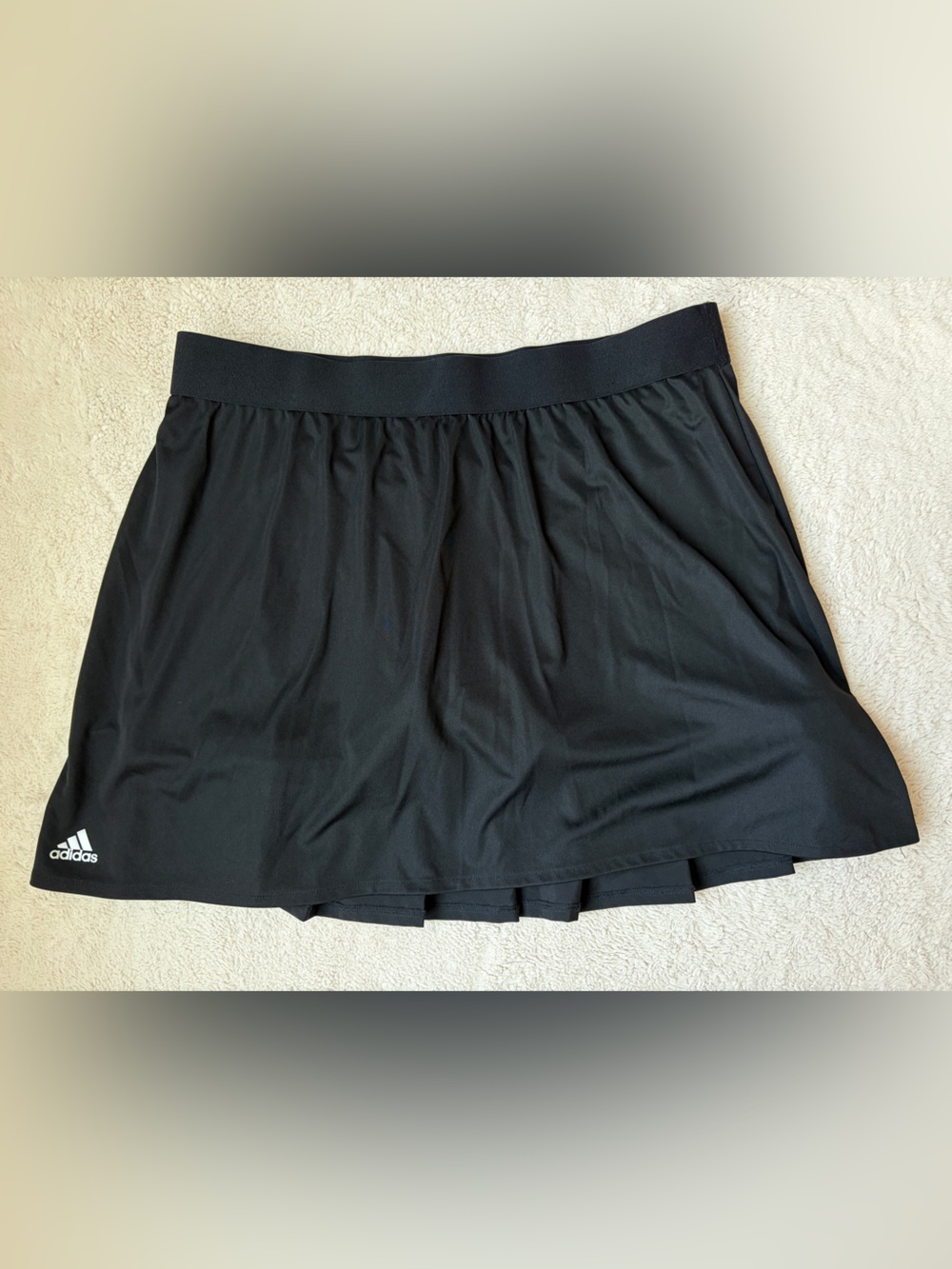 adidas Black Sport Skort Women Size XL